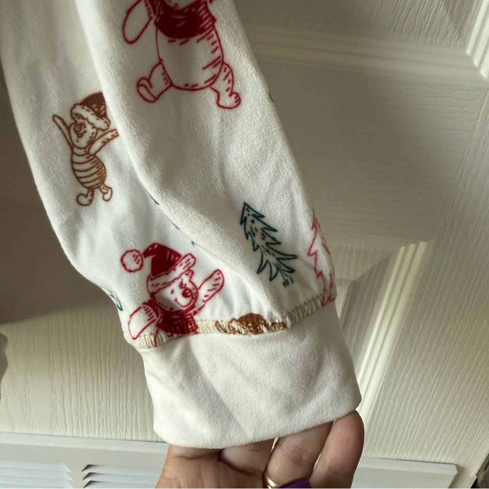 Disney Women’s Winnie The Pooh Holiday 2-pc PJ’s. Size 2X (18W-20W)-very soft. - Picture 6 of 12